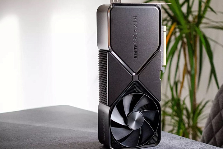 Ценник NVIDIA GeForce RTX 4080 SUPER опустился до рекомендованного значения