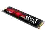 Накопитель Lexar Ares PRO полагается на интерфейс PCI Express 5.0