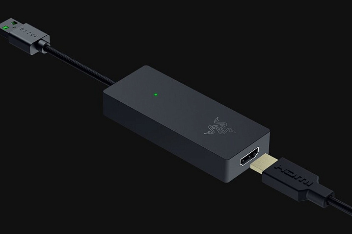 Razer представила карту захвата Ripsaw X