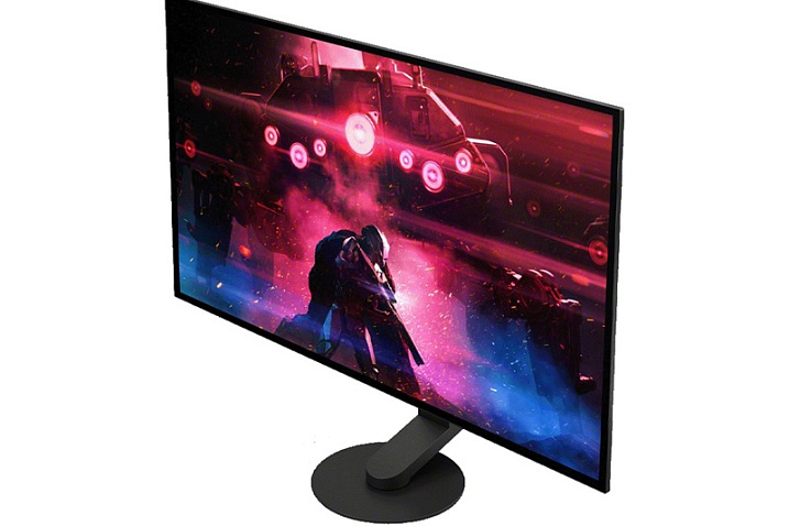 Sony представила игровой монитор INZONE M10S с матрицей OLED