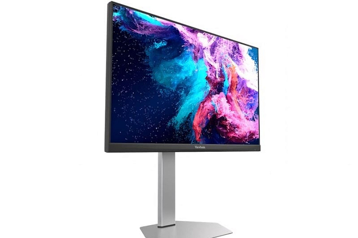 ViewSonic VX24G26J-4K — первый в мире 23.8-дюймовый монитор с разрешением Ultra HD