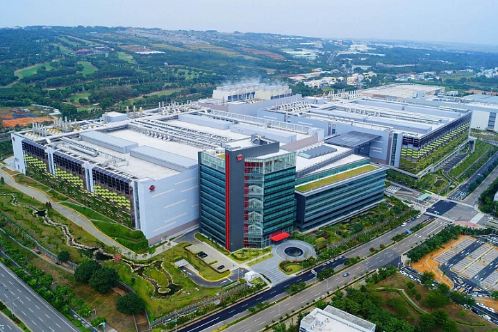 TSMC потратит $36 млрд на строительство новых производственных линий