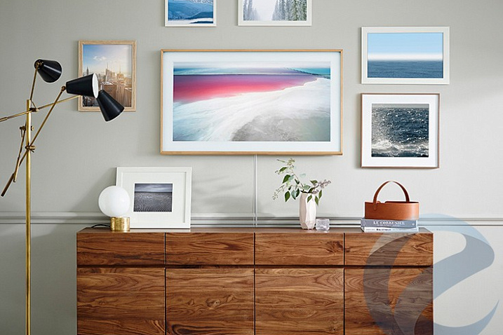 Samsung представила «телевизор-картину» The Frame
