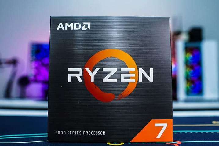Продажи Ryzen 7 5800X для AM4 сравнялись с Ryzen 7 9800X3D для AM5