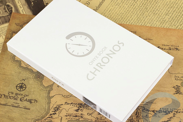 Подробный обзор электронной книги ONYX BOOX Chronos