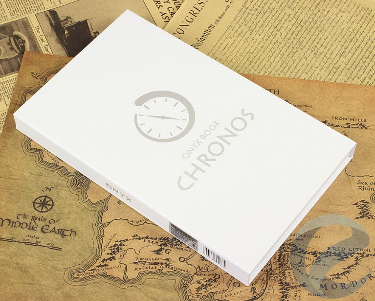 Подробный обзор электронной книги ONYX BOOX Chronos