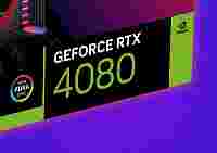 NVIDIA GeForce RTX 4080 в играх на 19% производительней GeForce RTX 3090 Ti