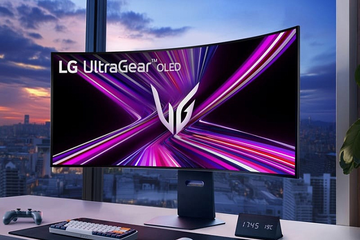 LG открыла предварительные заказы на монитор UltraGear GX9