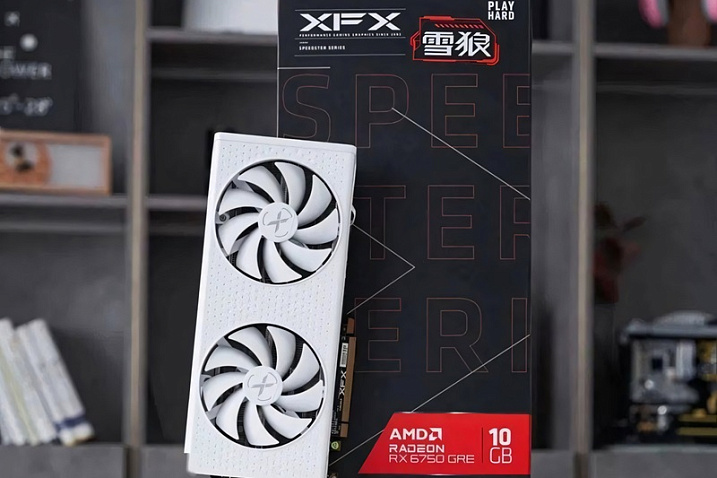 AMD наказывает партнеров, продающих Radeon RX 6750 GRE дешевле рекомендованной цены