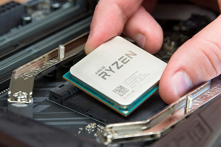 Слух: AMD может выпустить процессоры на Zen 4 для платформы AM4
