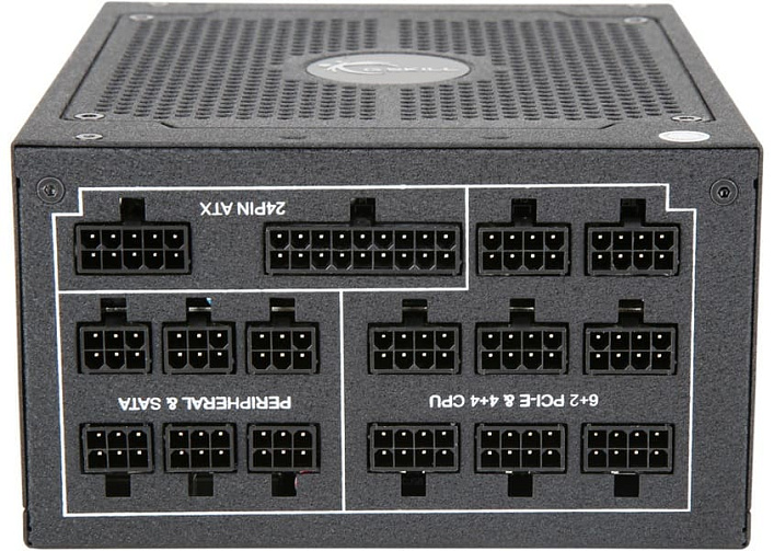 Блок питания G.SKILL Ripjaws PS750G 750W