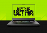 Ноутбук XMG Ultra 17 оснащается настольным процессором Intel Core i9-10900K