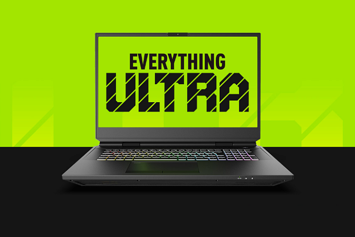 Ноутбук XMG Ultra 17 оснащается настольным процессором Intel Core i9-10900K