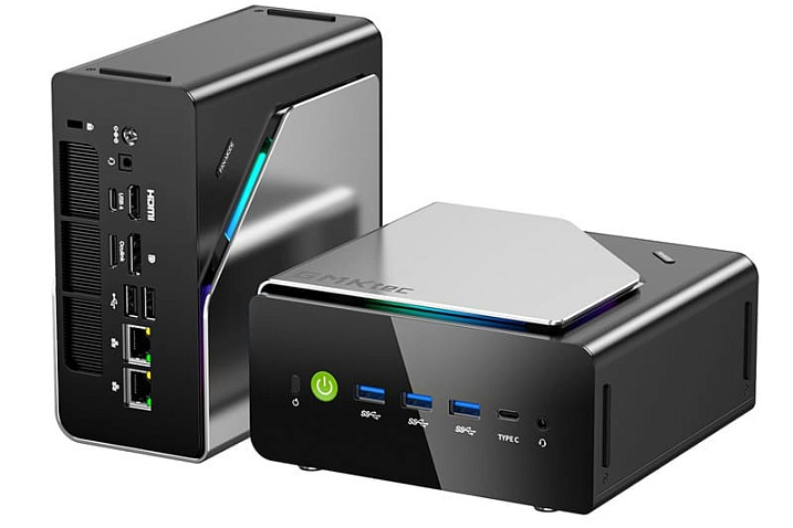 GMKTec выпустила энергоэффективный мини-ПК NucBox K15 на базе Core Ultra 5 125U