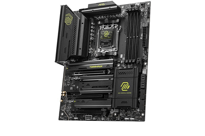 MSI объяснила, зачем нужен 8-контактный разъем на новых материнских платах