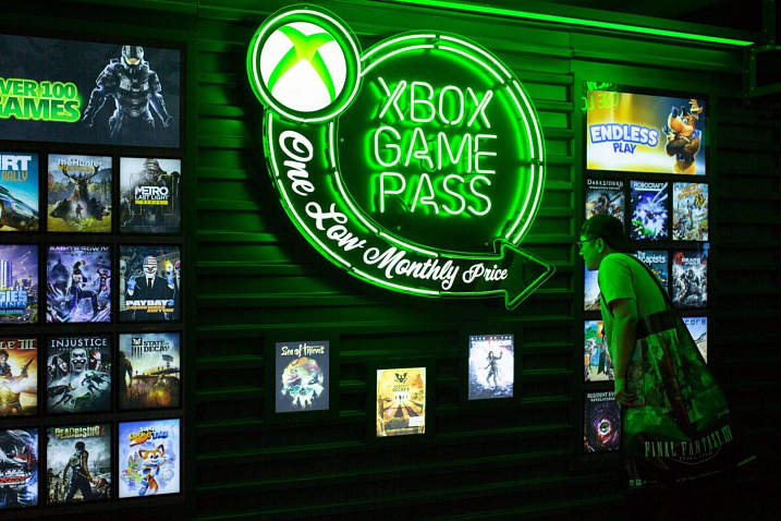 AMD предложит покупателям до трех месяцев Xbox Game Pass для ПК