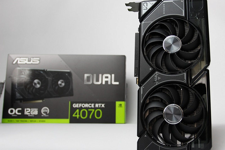В будущем партнеры NVIDIA могут снизить стоимость GeForce RTX 4070 до $549