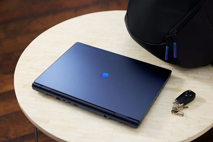 Alienware поработала над дизайном и оснащением ноутбуков 16/16X Aurora