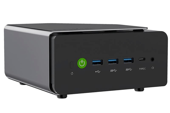 Компактная система GMKtec NucBox K12 основана на мобильном Ryzen 7 H 255