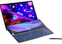 Обзор ноутбука ASUS ZenBook Duo 15 UX582L OLED