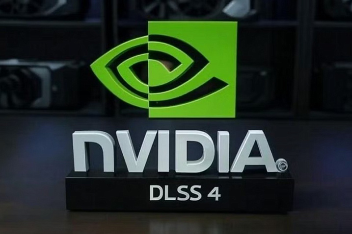 NVIDIA DLSS 4 способна повысить производительность до восьми раз