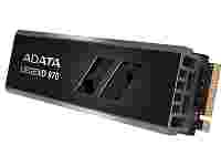 ADATA выпустила твердотельный накопитель LEGEND 970 с PCI Express 5.0