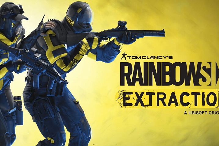 Ubisoft случайно раскрыла дату выхода Rainbow Six Extraction