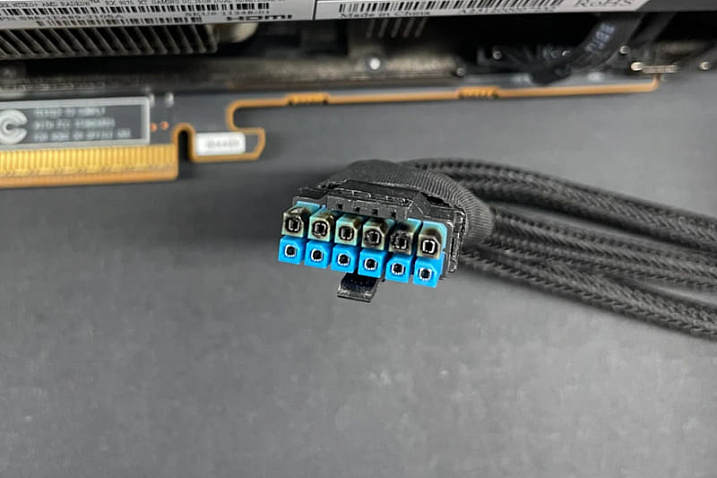 Зафиксирован девятый случай плавления 12V-2x6 на Radeon RX 9070 XT