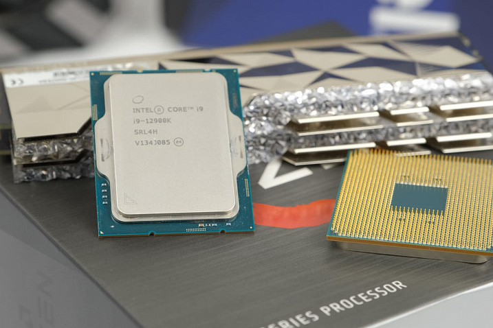 Win 10 vs Win 11 в играх — тест Intel Core i9-12900K и AMD Ryzen 9 5950X