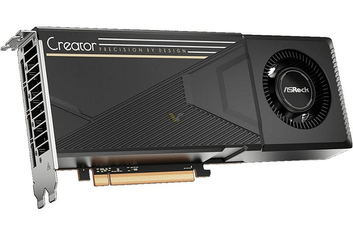 ASRock Arc Pro B60 Creator и Passive – две новые видеокарты для рабочих станций