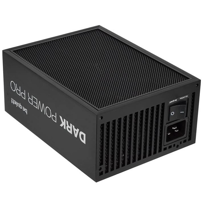 Блок питания be quiet! Dark Power Pro 12 1200W
