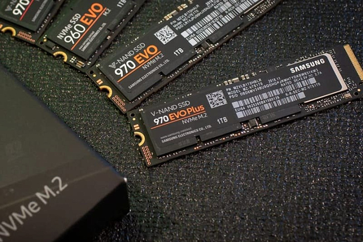 Микросхемы NAND начнут дорожать во втором квартале
