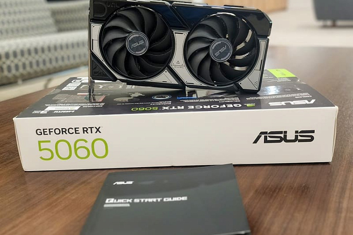 Первое тестирование GeForce RTX 5060 подтверждает 15% отставание от RTX 5060 Ti