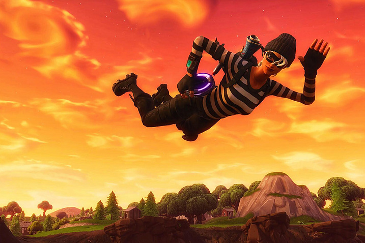 Как дети-игроки Fortnite помогают преступникам отмывать деньги
