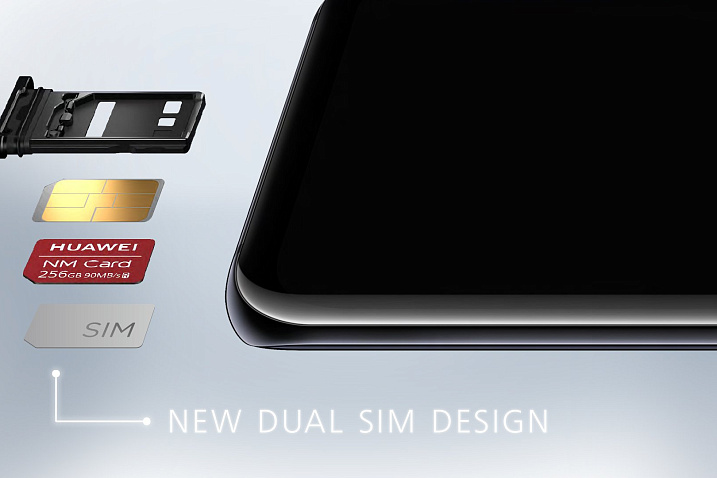 Устройства Huawei больше не смогут использовать карты памяти microSD
