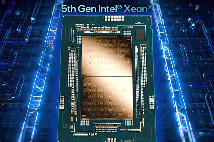 Первый результат Intel Xeon Platinum 8558U не впечатляет