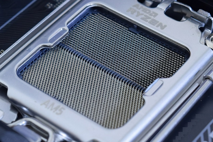 Партнеры AMD увеличат ассортимент материнских плат на чипсете B650