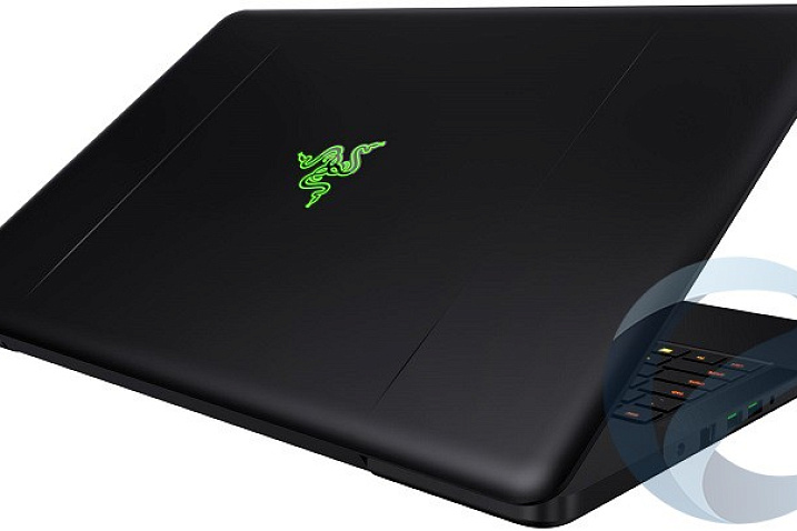 Razer анонсировала обновленный игровой ноутбук Blade Pro