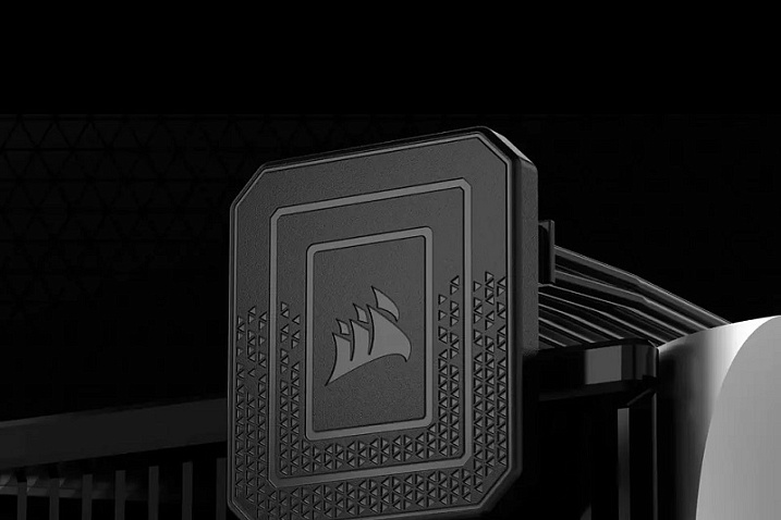 Адаптер CORSAIR 12VHPWR поможет защитить кабель от перегиба