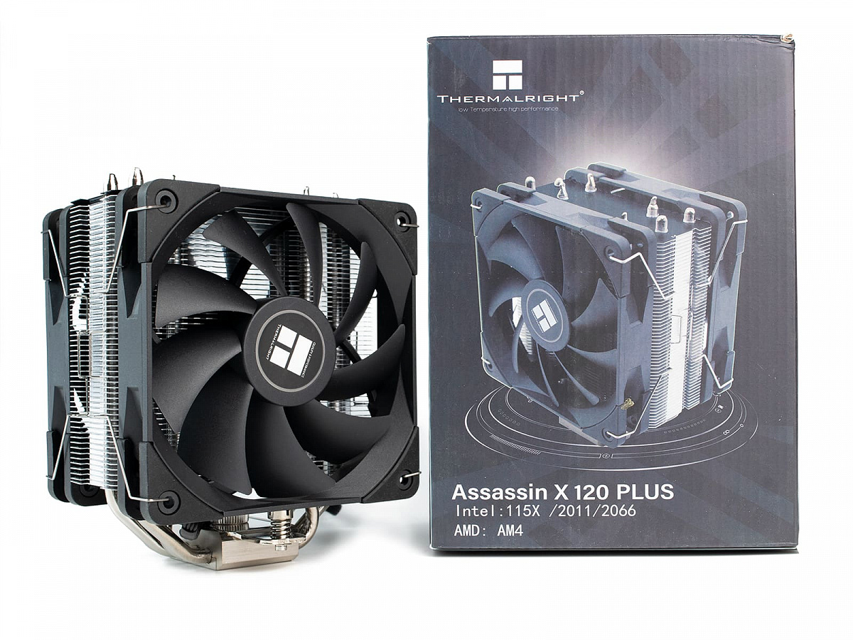 Assassin X 120 Plus – Thermalright