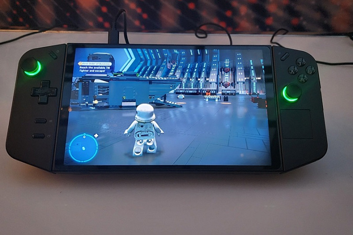 Портативная консоль Lenovo Legion Go подешевела на 20%
