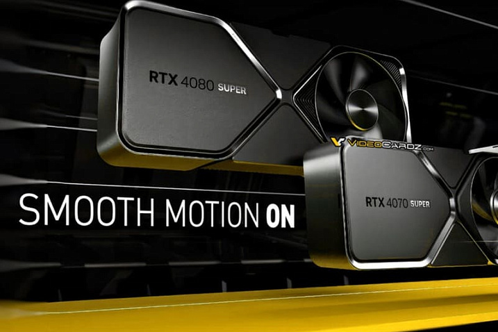 Обновление NVIDIA App добавляет Smooth Motion для RTX 4000 и глобальное изменение версии DLSS