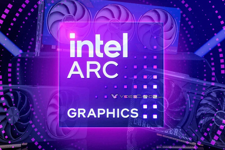Дискретные видеокарты Intel Arc Celestial могут получить архитектуру Xe3P    