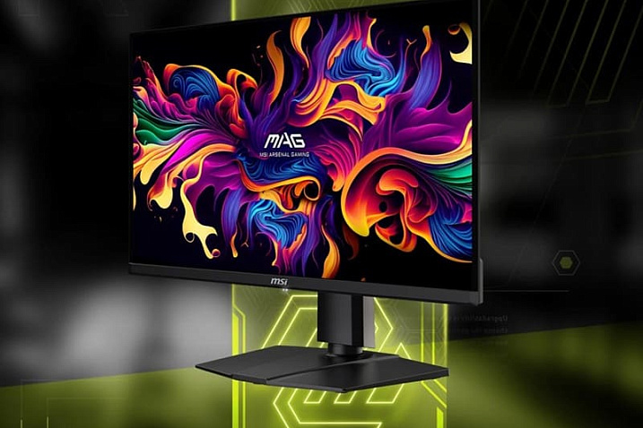 Рост поставок OLED-дисплеев вырастет на 69% по итогам этого года
