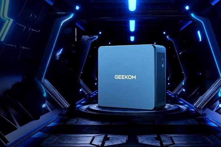 Мини-ПК GEEKOM IT13 2025 Edition основан на процессоре Intel Core i9-13900HK