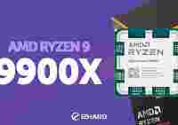 Обзор и тест AMD Ryzen 9 9900X