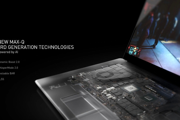 NVIDIA рекомендует партнерам указывать частоты и теплопакет мобильных GeForce RTX 3000