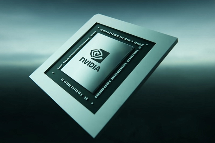 Утечка идентификаторов настольных и мобильных NVIDIA GeForce RTX 4000