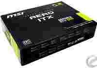 Обзор и тест видеокарты MSI GeForce GTX 1060 Aero ITX 6G