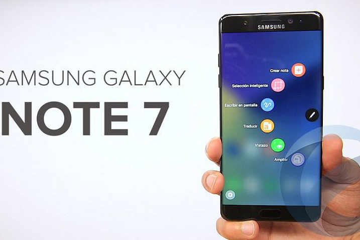 Samsung отозвала 96% смартфонов Galaxy Note 7